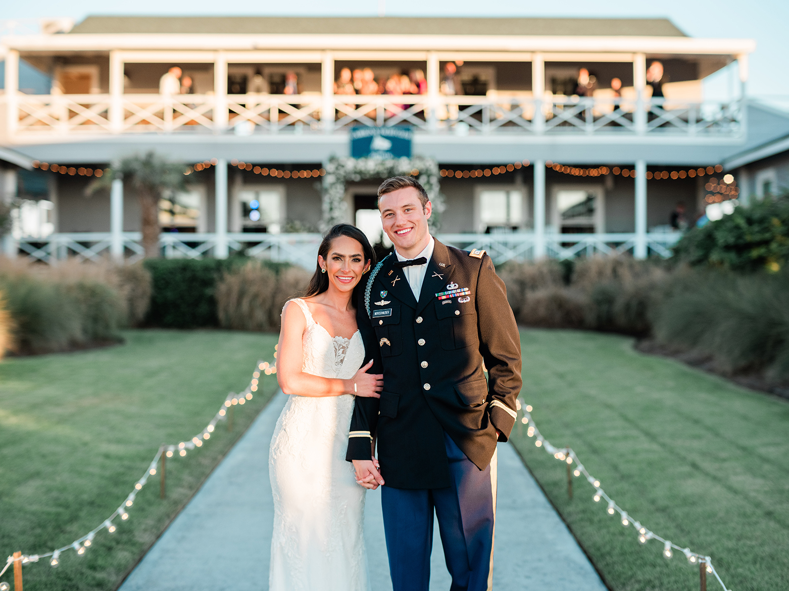Virginia & Connor - Wedding Photo 33